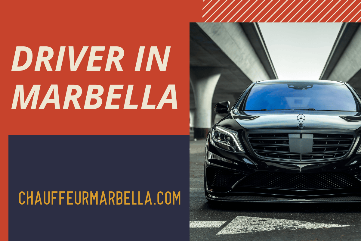 Private Driver In Marbella