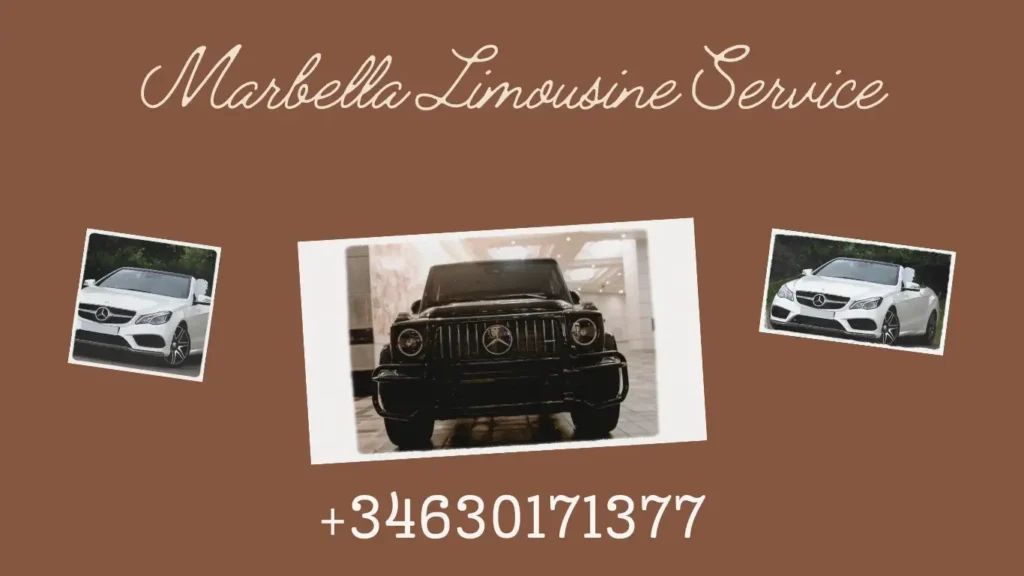 Marbella Limousine Service