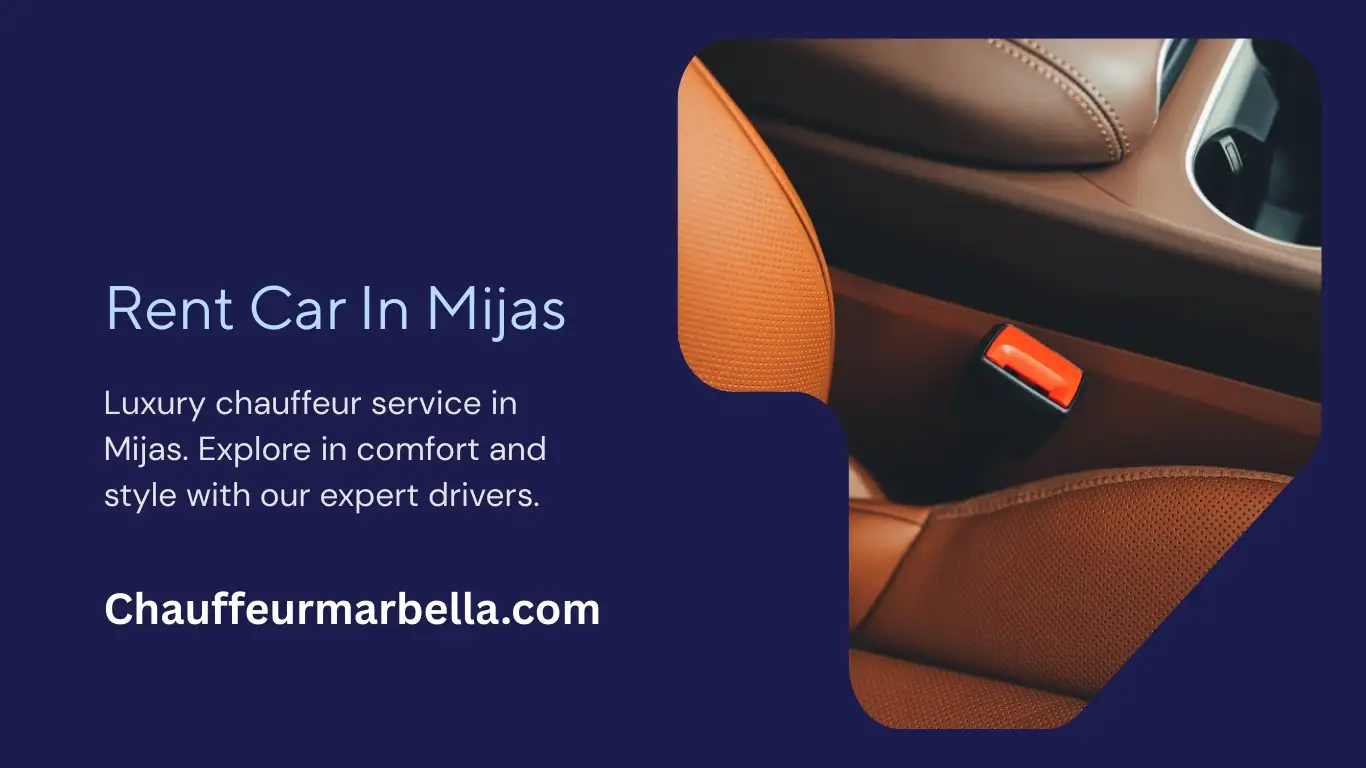 Rent Car Mijas